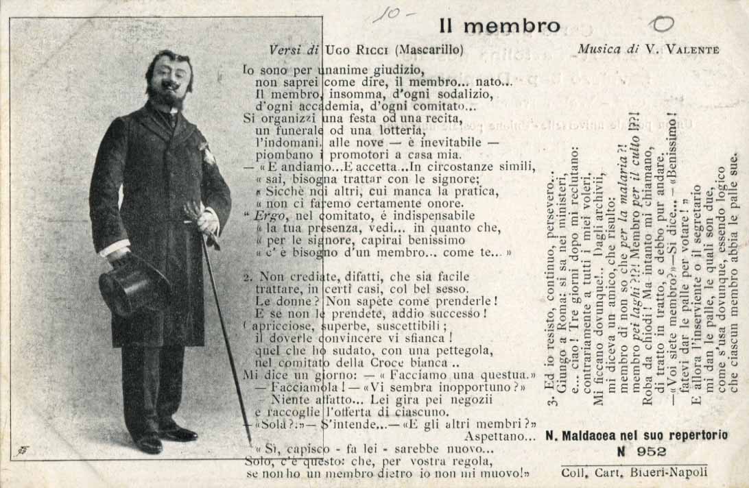 Il membro